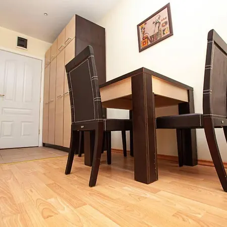 Studio в апарт-отеле Holiday Fort Golf Club * Слънчев бряг