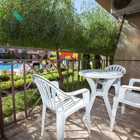 Апартамент Studio в апарт-отеле Holiday Fort Golf Club *